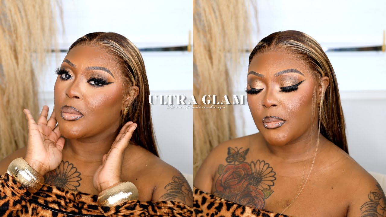 2026 ULTRA GLAM MAKEUP TUTORIAL | BRIANA MARIE ✨ (( DETAILED))