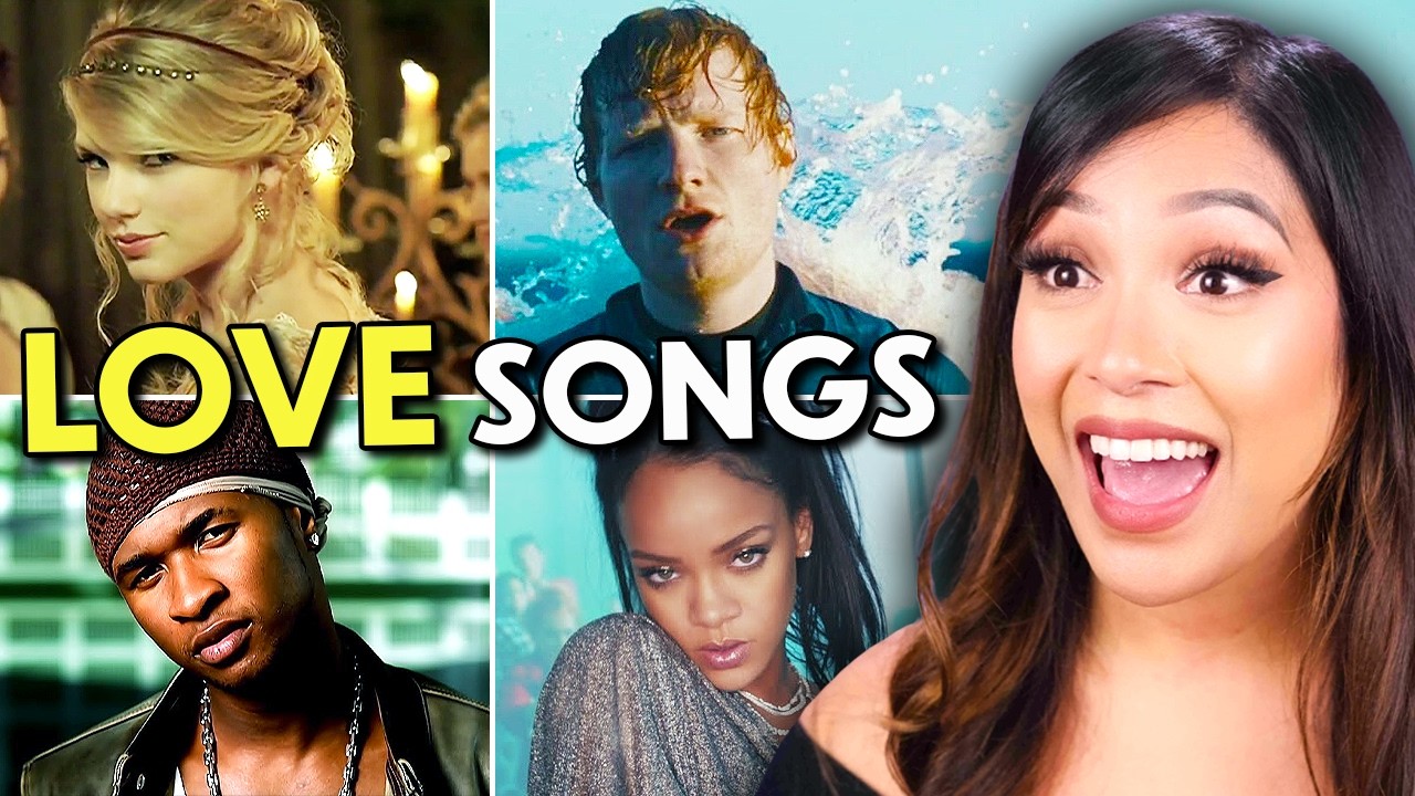 Can You Finish The Lyric To Love Songs?!