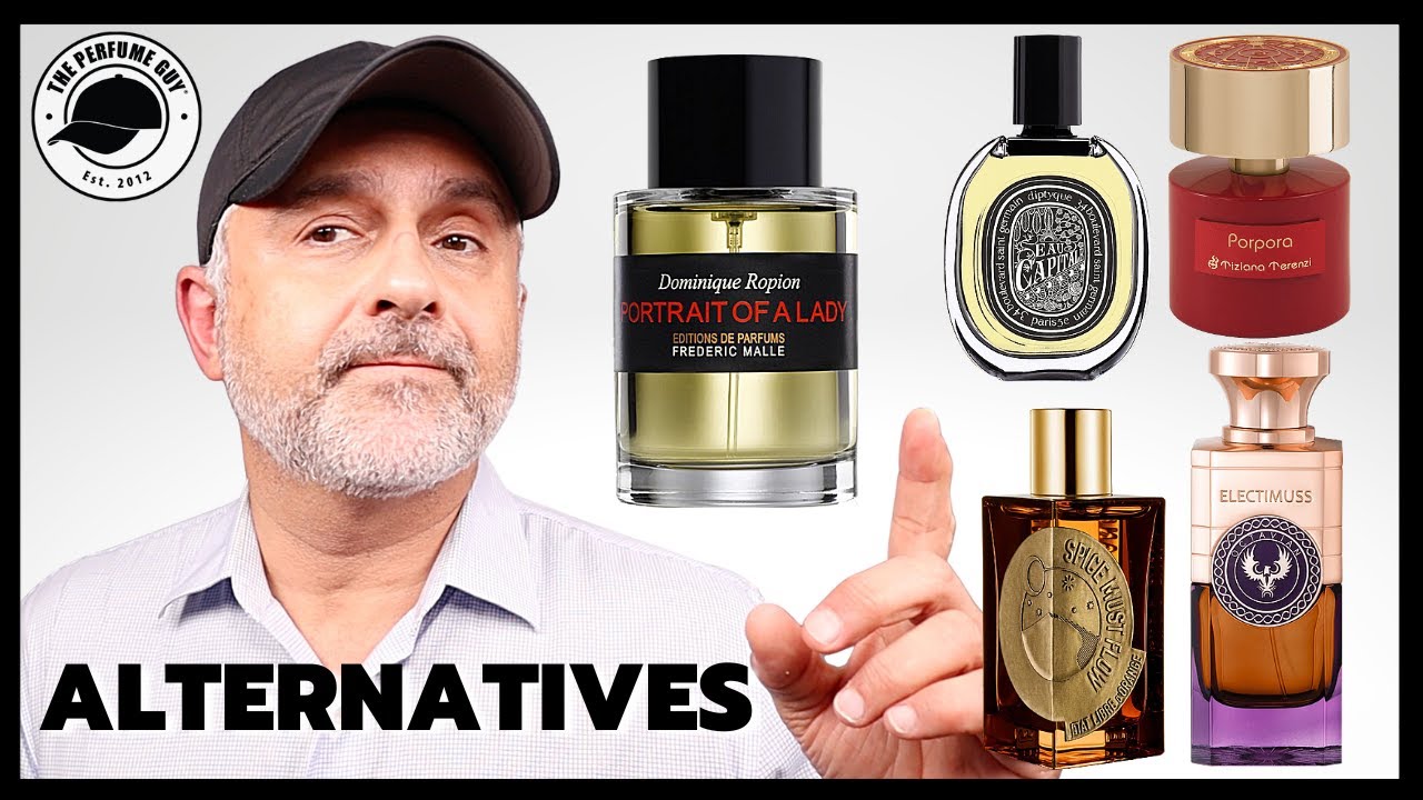 Top 11 Frederic Malle Portrait Of A Lady ALTERNATIVES + Budget POAL Options