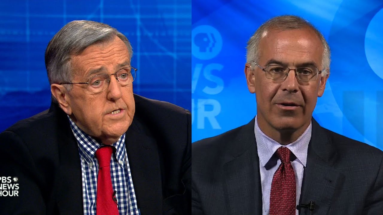 Shields and Brooks on Supreme Court lessons, Donald Trump controversy