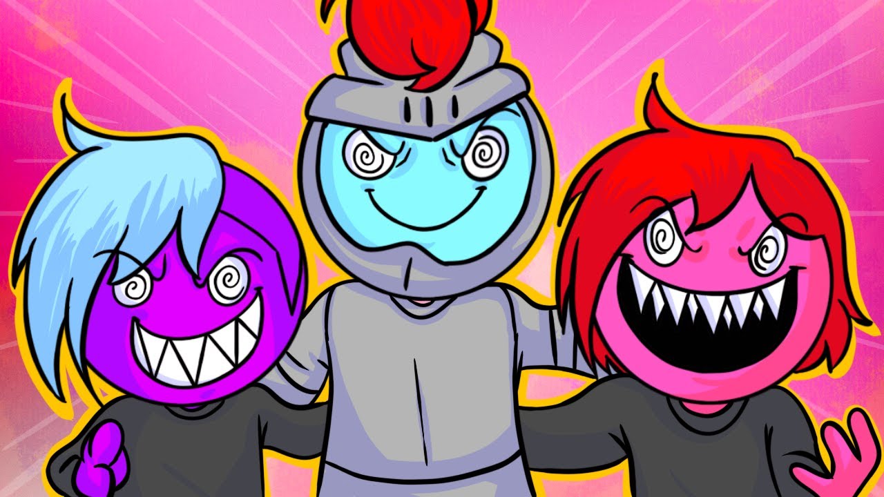 We Are Going Crazy In Gang Beasts