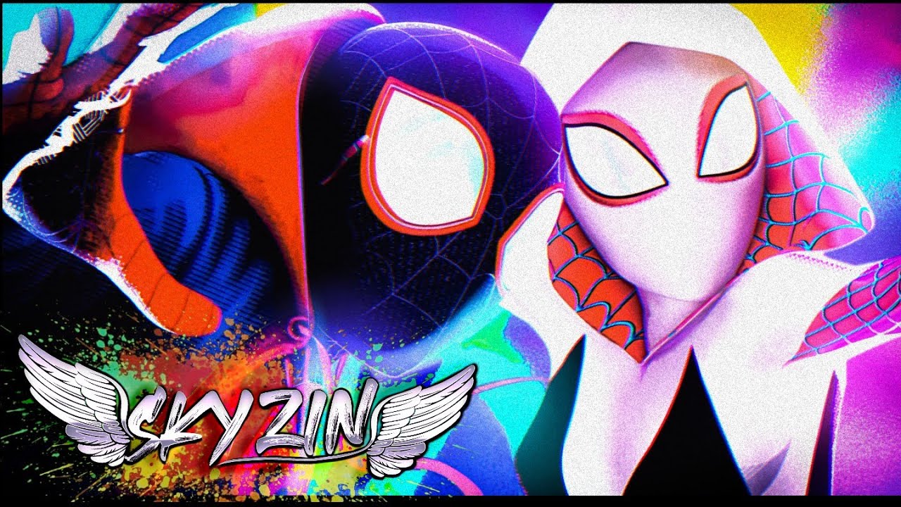 Vivências - Miles e Gwen (Aranhaverso) | Skyzin ft @GiuMatsu