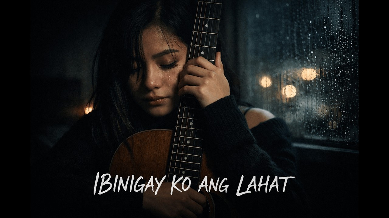 IBINIGAY KO ANG LAHAT | OFFICIAL LYRIC VIDEO