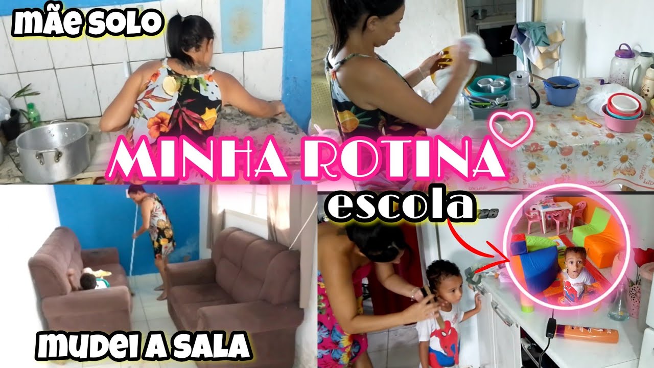 MINHA ROTINA DEPOIS QUE SAI DO TRABALHO||ARRUMEI E LEVEI ISAC NA ESCOLA||ITALO DOENTINHO|| NOVIDADES