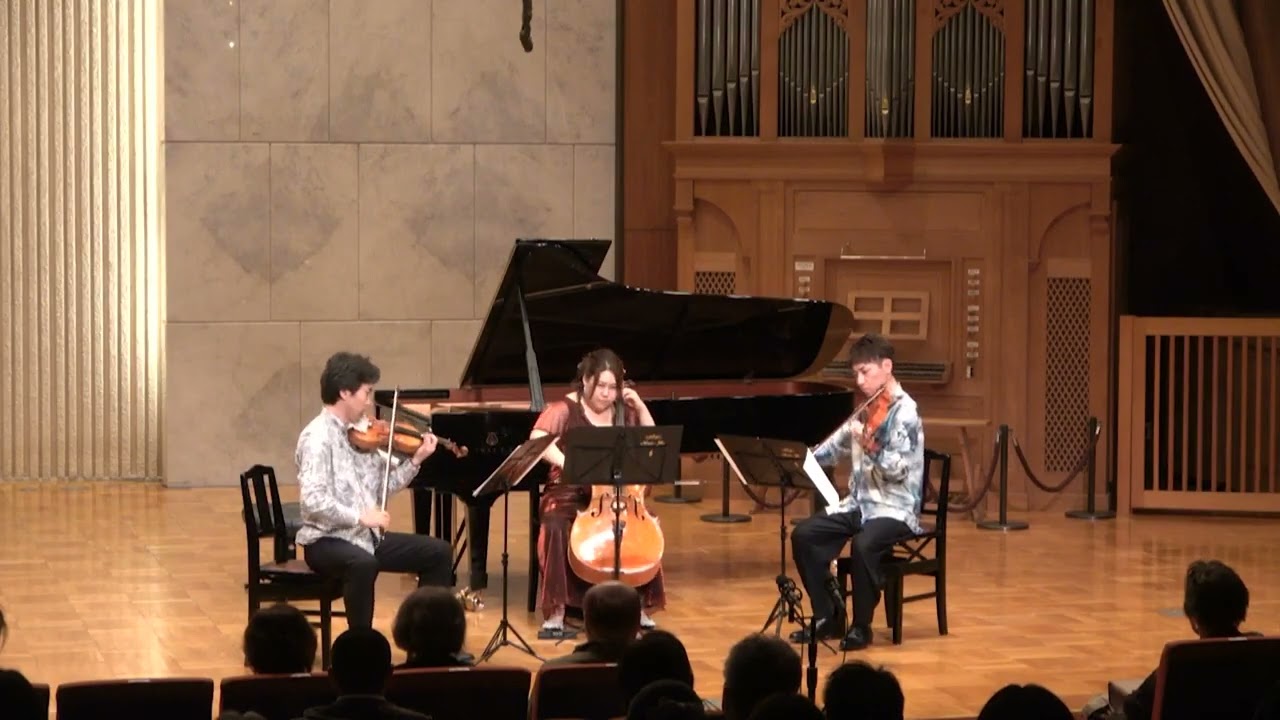 L.v.Beethoven : Streichtrio Nr.4 c-moll Op.9-3