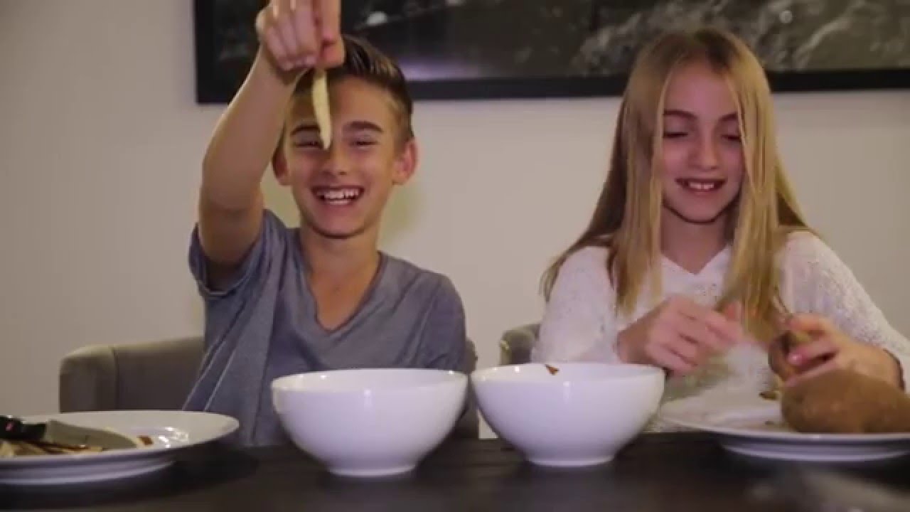 ***..:CRAZY MASHED POTATO CHALLENGE:..***