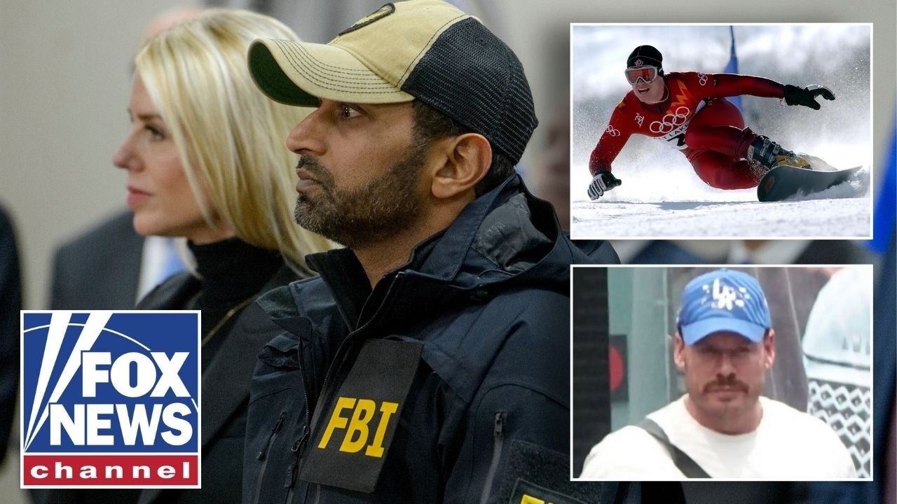 FBI offering MILLIONS for capture of former Olympian believed to be hiding in Mexico