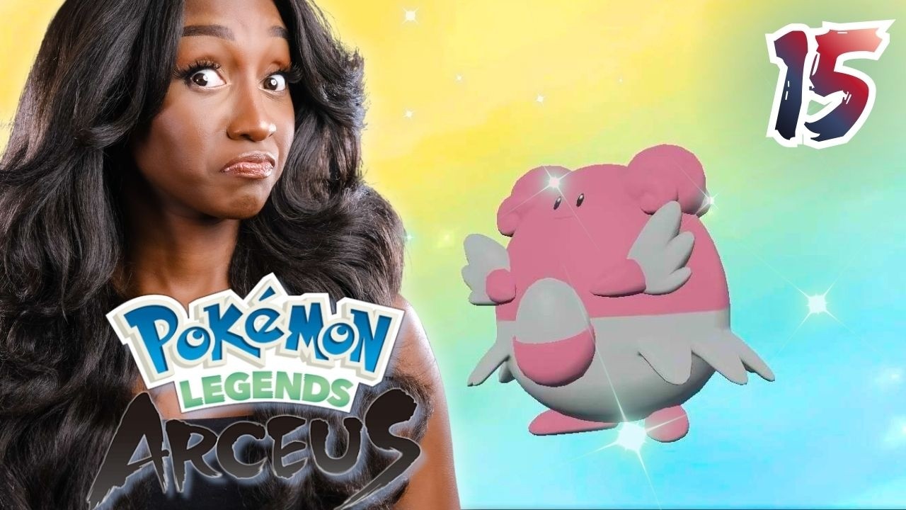 WHATS HIDING IN THE CORONET HIGHLANDS...? | POKEMON LEGENDS ARCEUS EP 15