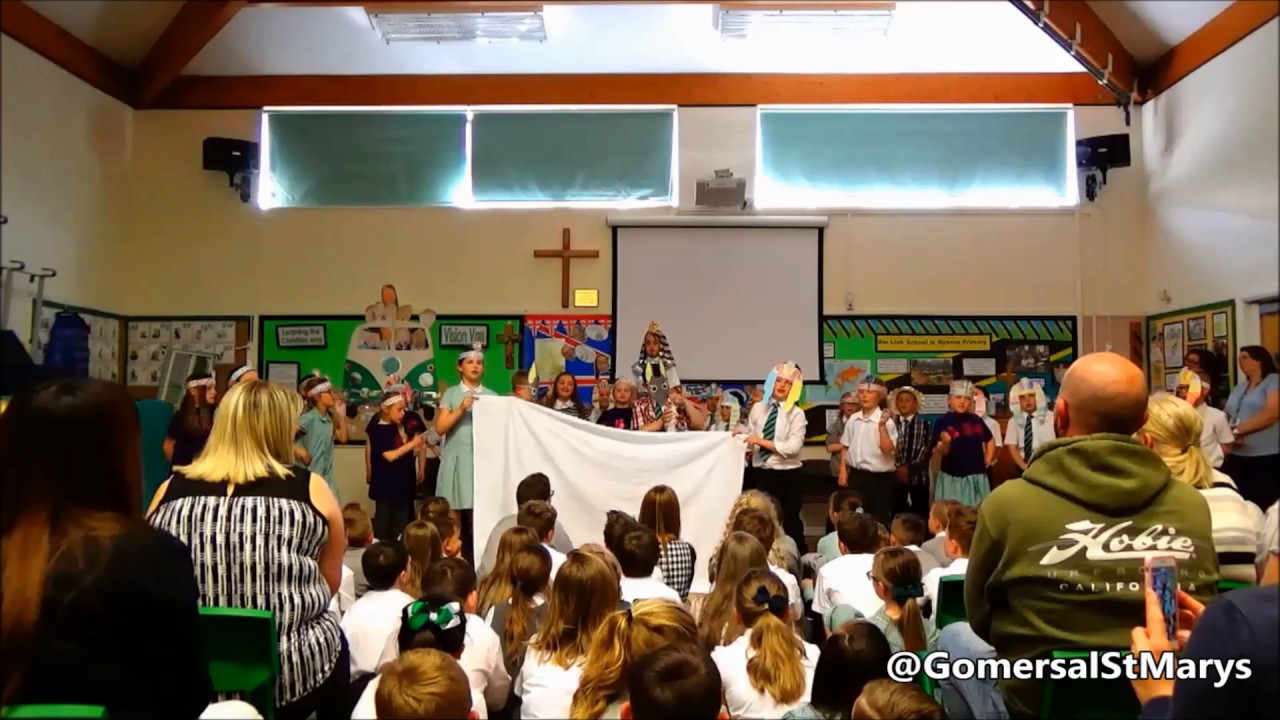 Year 4 Class Presentation & Class Trip Photos