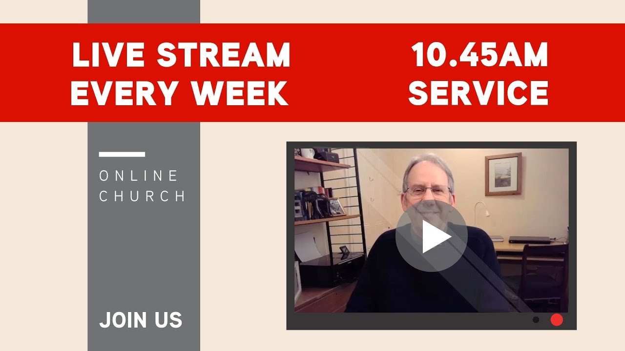LIVE STREAM - Morning Service 10.45am 12 June '22 with Jesmond Parish Church, Newcastle UK