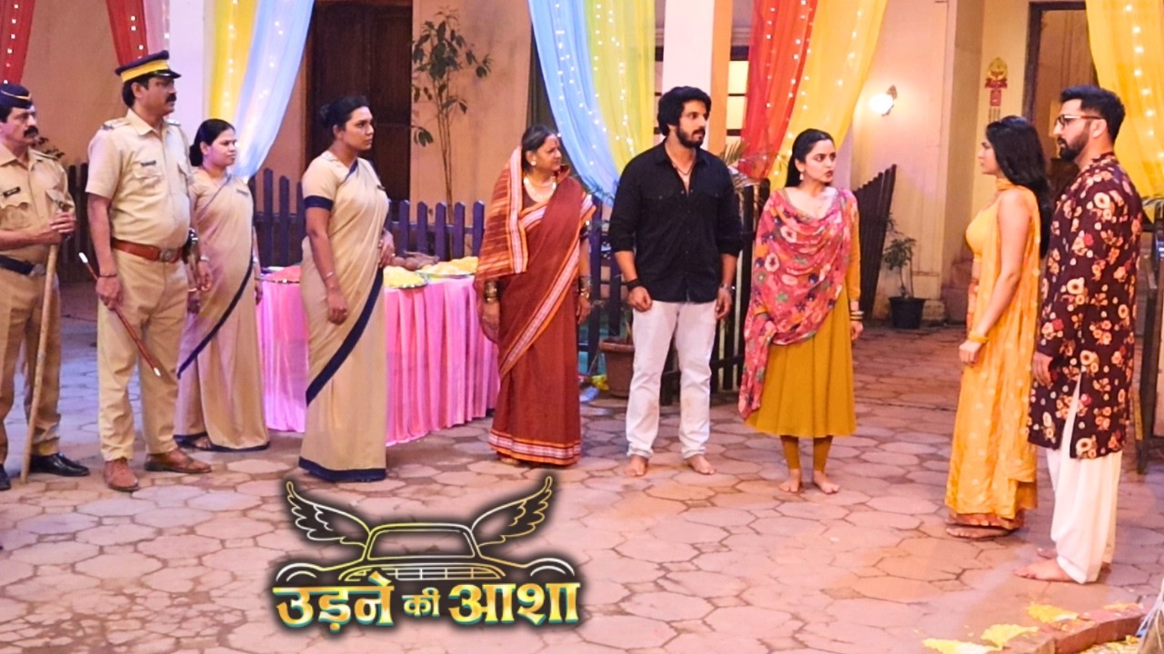 Roshni का झूठ पकड़ा गया, क्या कहा आजी ने रोशनी को | Udne Ki Aasha | Today Episode | On Location 