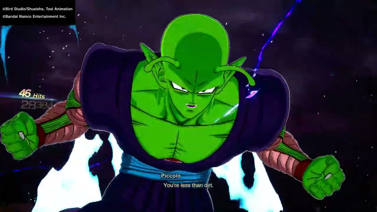 Sparking Zero Bug
