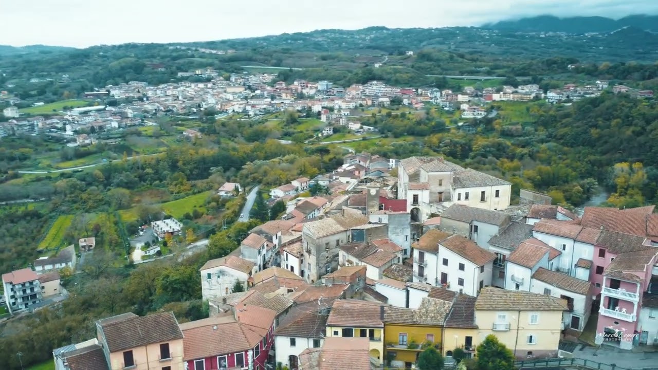Prata di Principato Ultra (AV) in 4k 05/11/2022