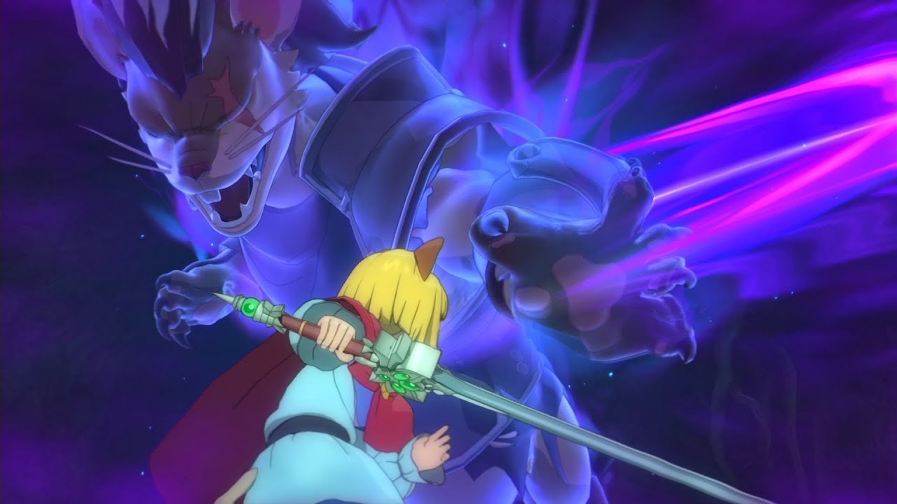 Ni no Kuni II – The Lair of the Lost Lord DLC Trailer | PS4, PC