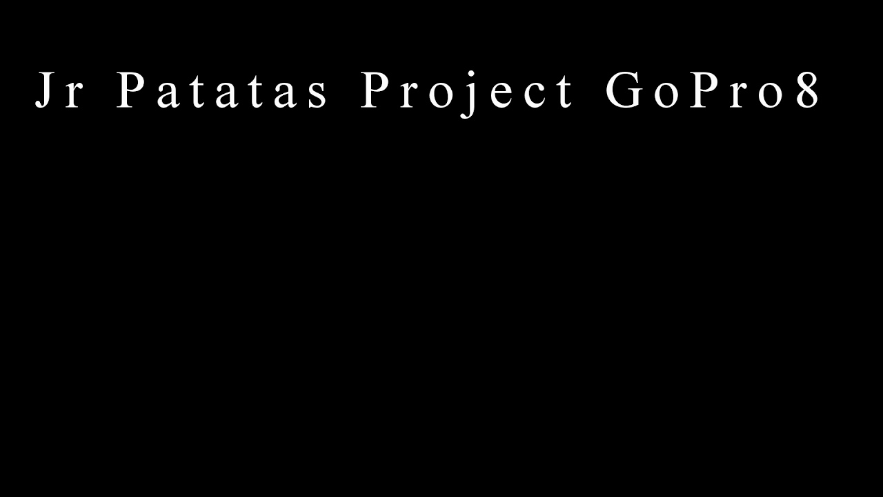 jrpatatas project