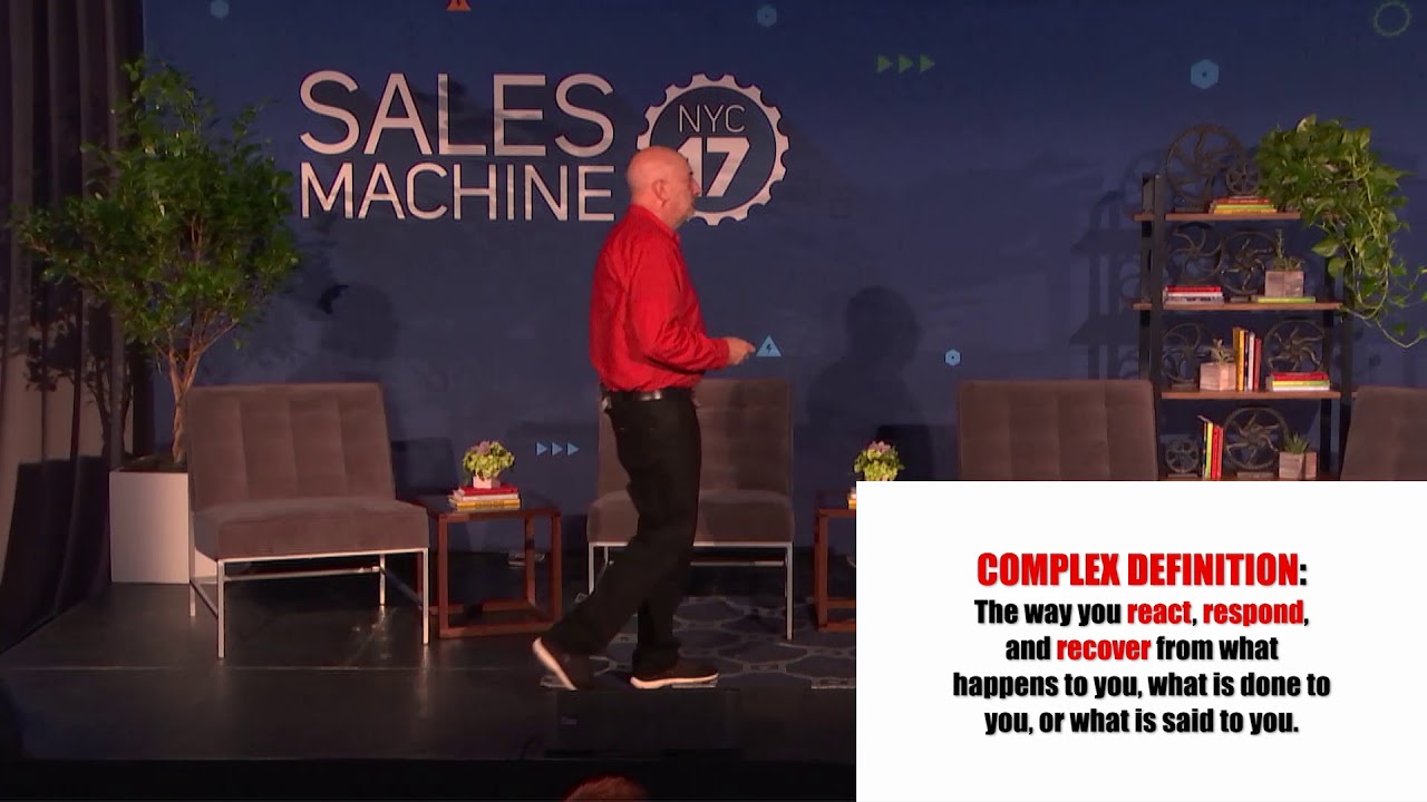 The XYZ's of Selling