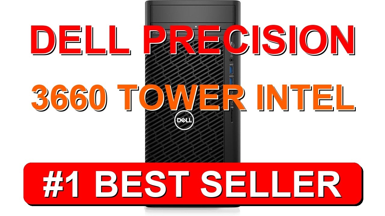 Dell Precision 3660 Tower Intel Core i7 13700 16C 64GB RAM DDR5 - B0CH42MGLQ
