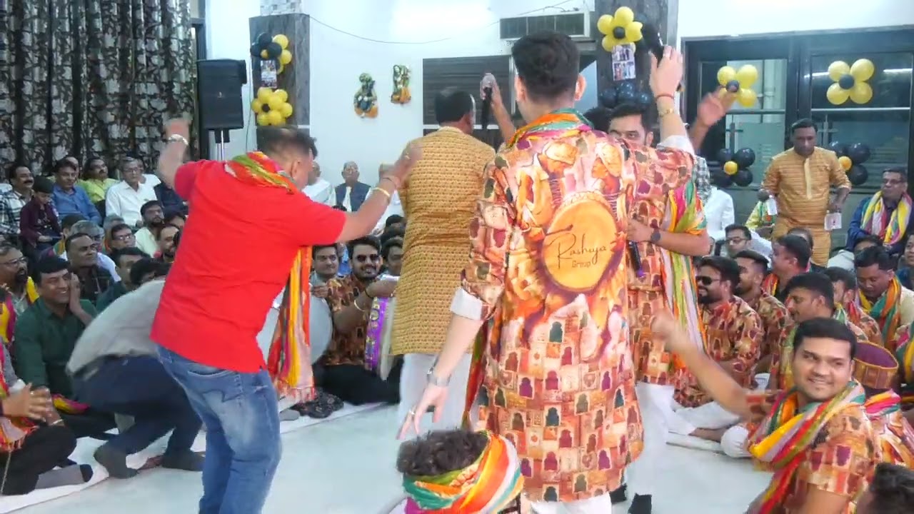 Mitho Pole Papayo || Rut Aayi Fagan Ri || Jeth Jethani Donu Sutya || Holi 2024 || Rashiya Group