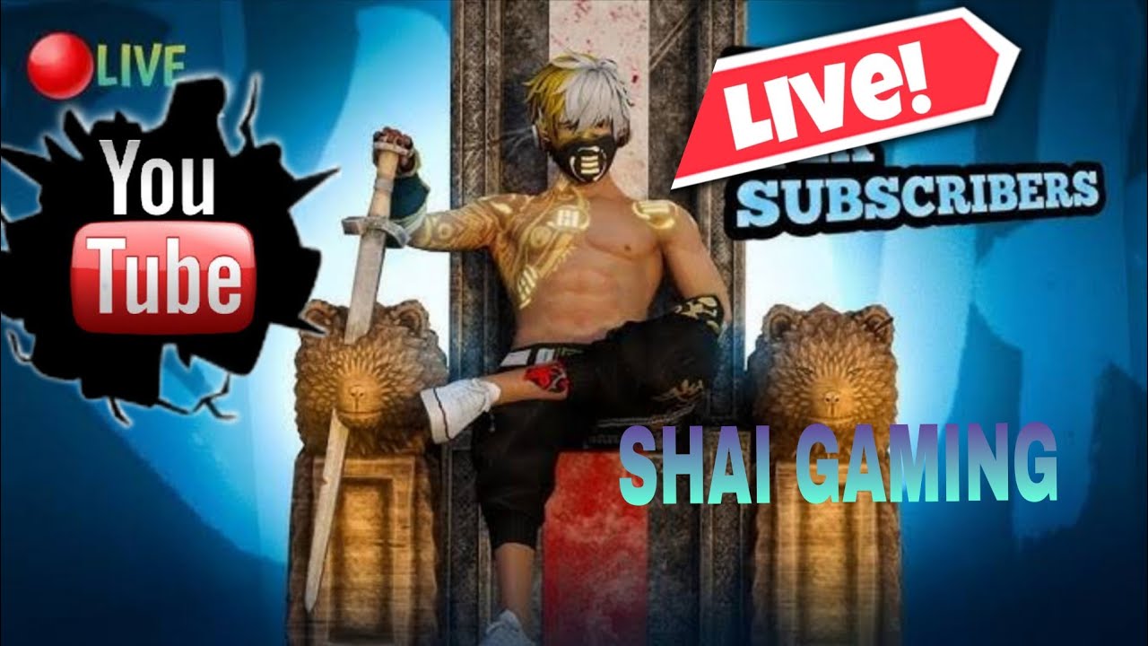 shai gaming 06 is live