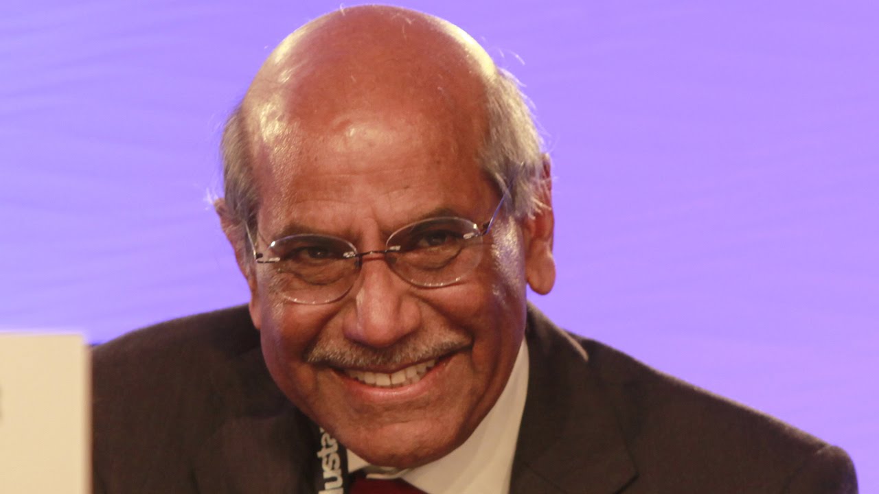 'China's territorial patterns are disturbing' - Shyam Saran | HT Leadership Summit 2013