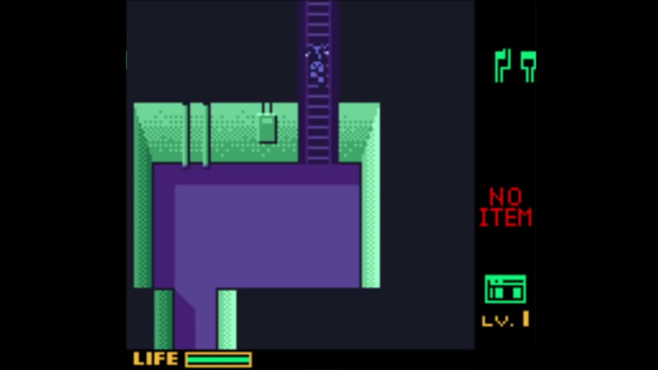 Metal Gear Ghost Babel playthrough pt 2