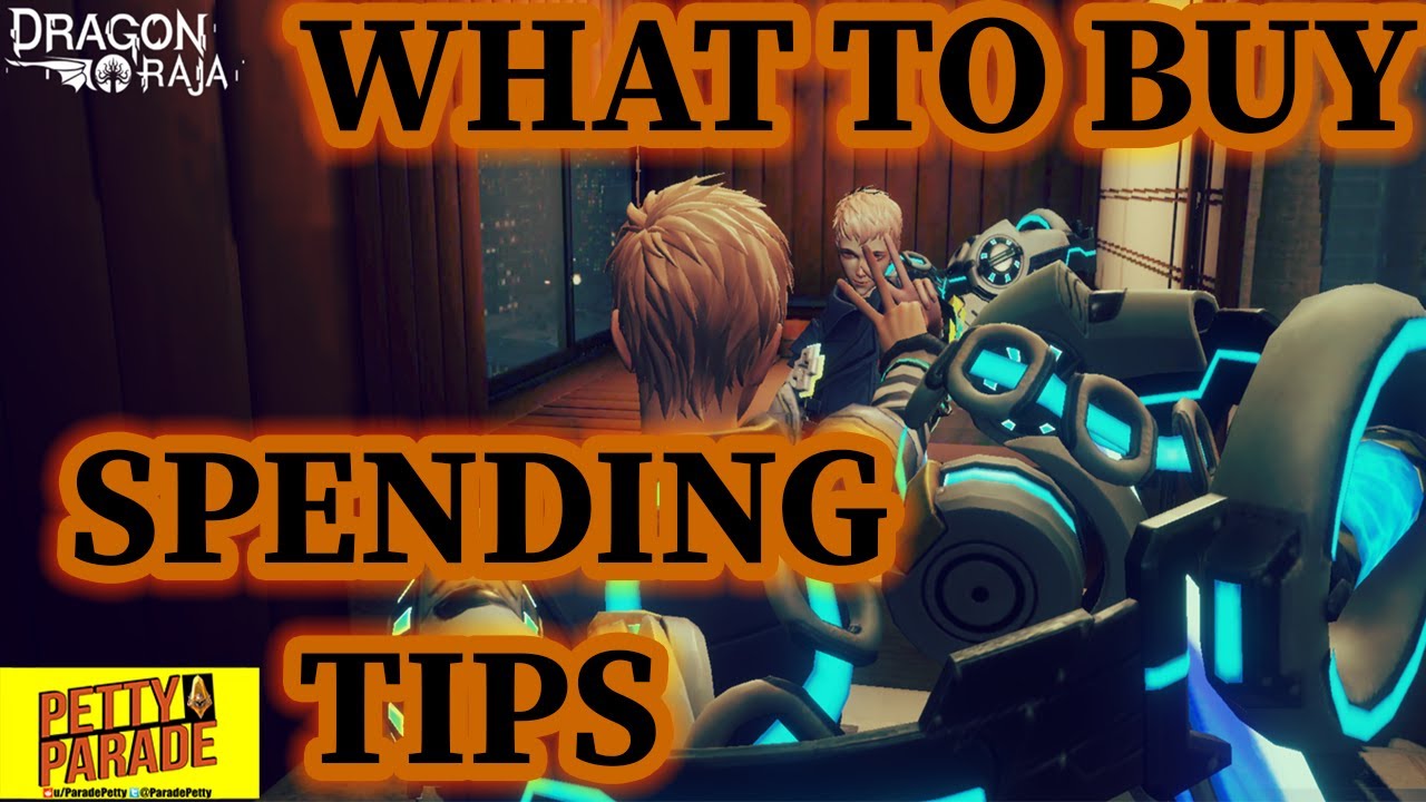 Dragon Raja | Should you Spend and Where! | Spending Tips!