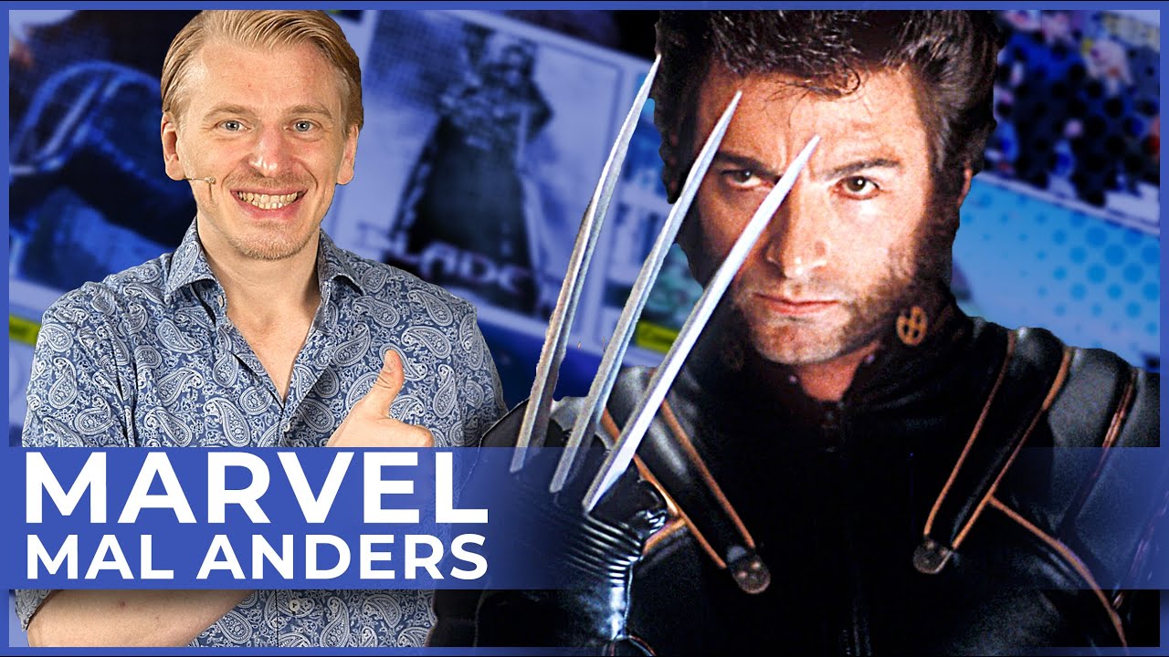 X-Men 1: Total schräg? So anders hätte der Film ausgesehen! | Marvel Mal Anders