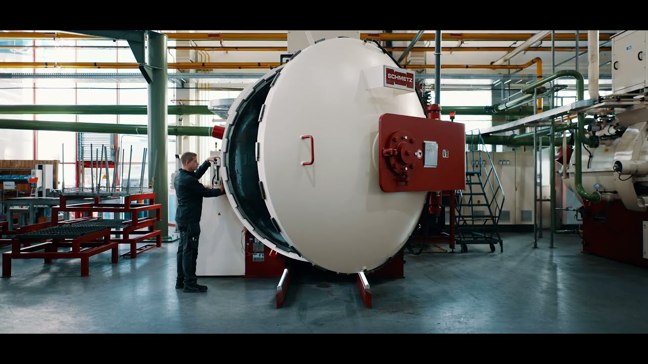 HÄRTHA: Vacuum hardening