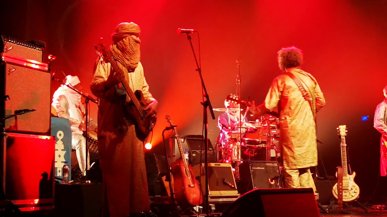 TINARIWEN - IMIDIWAN WIN ASSAHRA