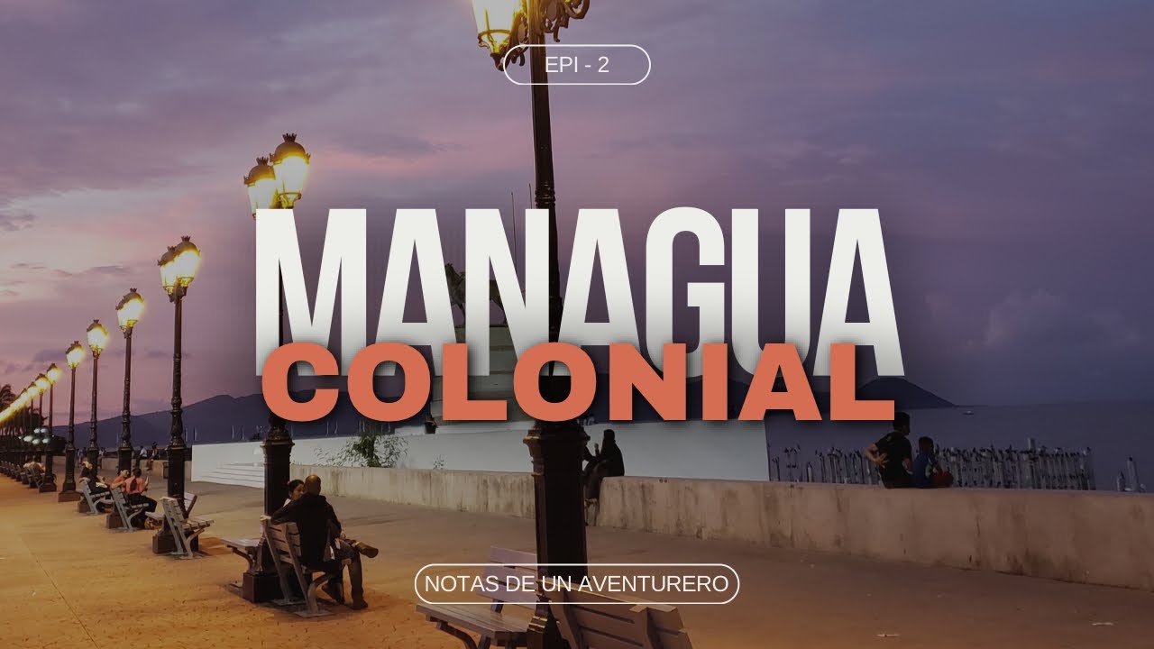 EP 2: Huellas de una CIUDAD COLONIAL | Notas de un Aventurero - 2019