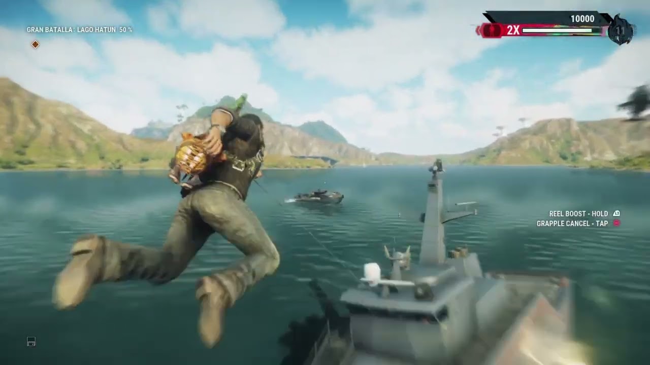 Just Cause 4 New Game Plus Chaos Farming - Part 3