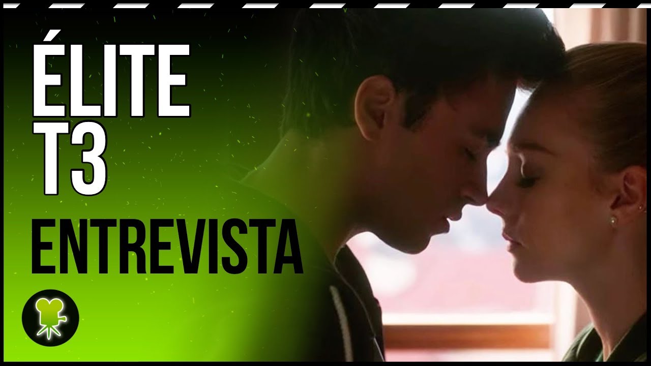 'ÉLITE': Itzan Escamilla y Ester Expósito reaccionan al éxito de Carmuel