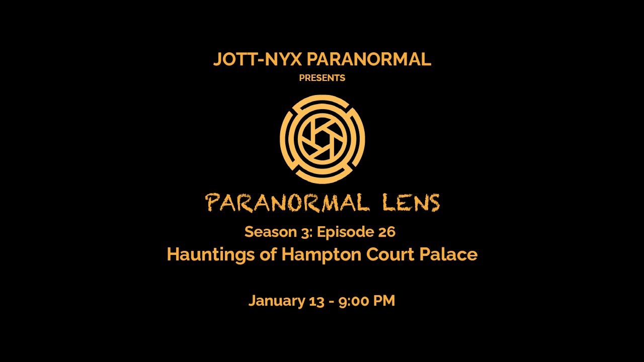 Hauntings of Hampton Court Palace