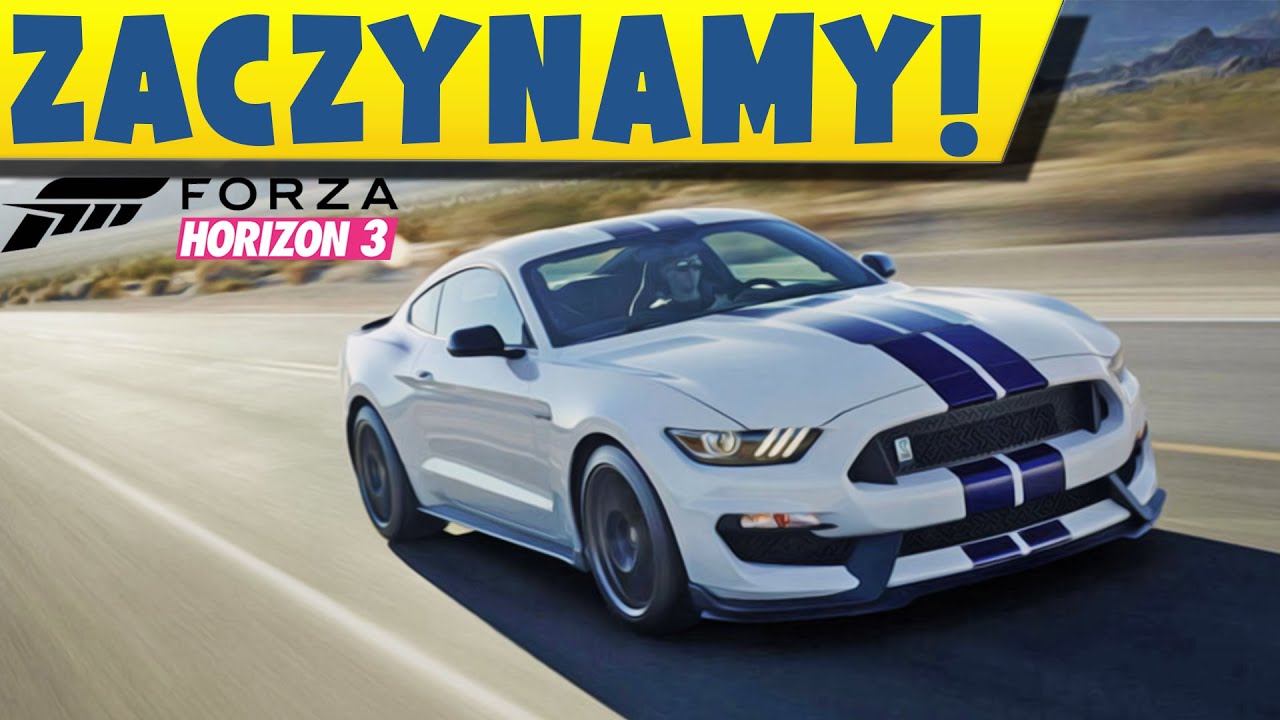 Jak się ma Forza Horizon 3 na PC? #1