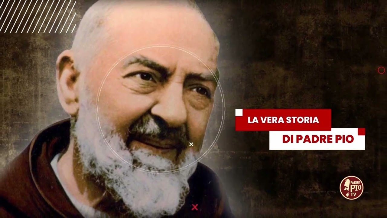 Francesco Forgione sceglie i frati minori cappuccini (La Vera Storia di Padre Pio 7 Novembre 2023)