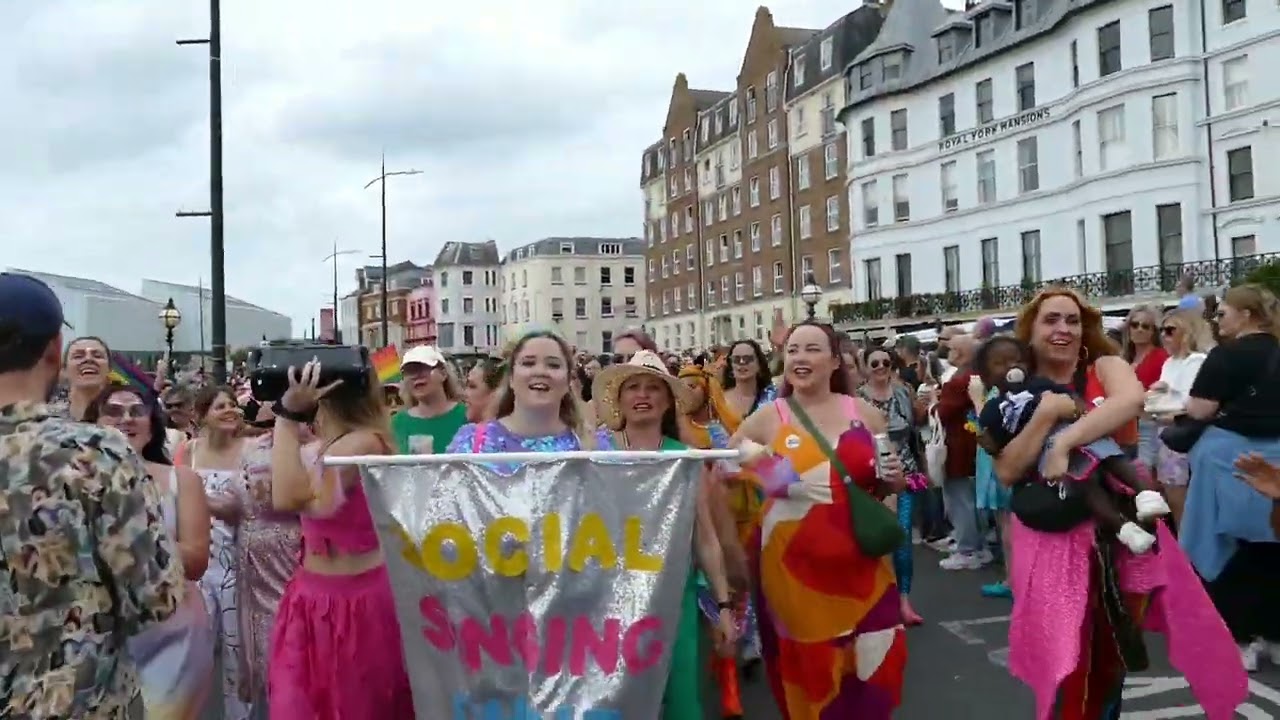 Margate Pride 2023
