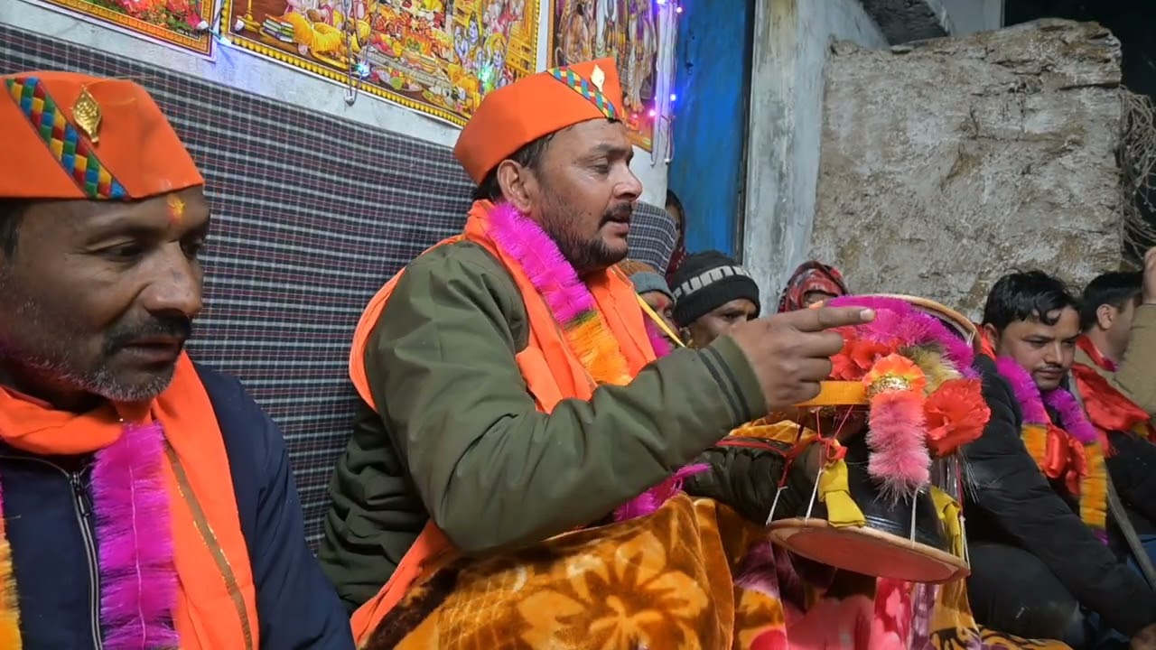 देवी भगवती जागर गीत ग्राम सैनार ll garhwali jagar ll jagar ll जागर गीत। । रैबार। ।