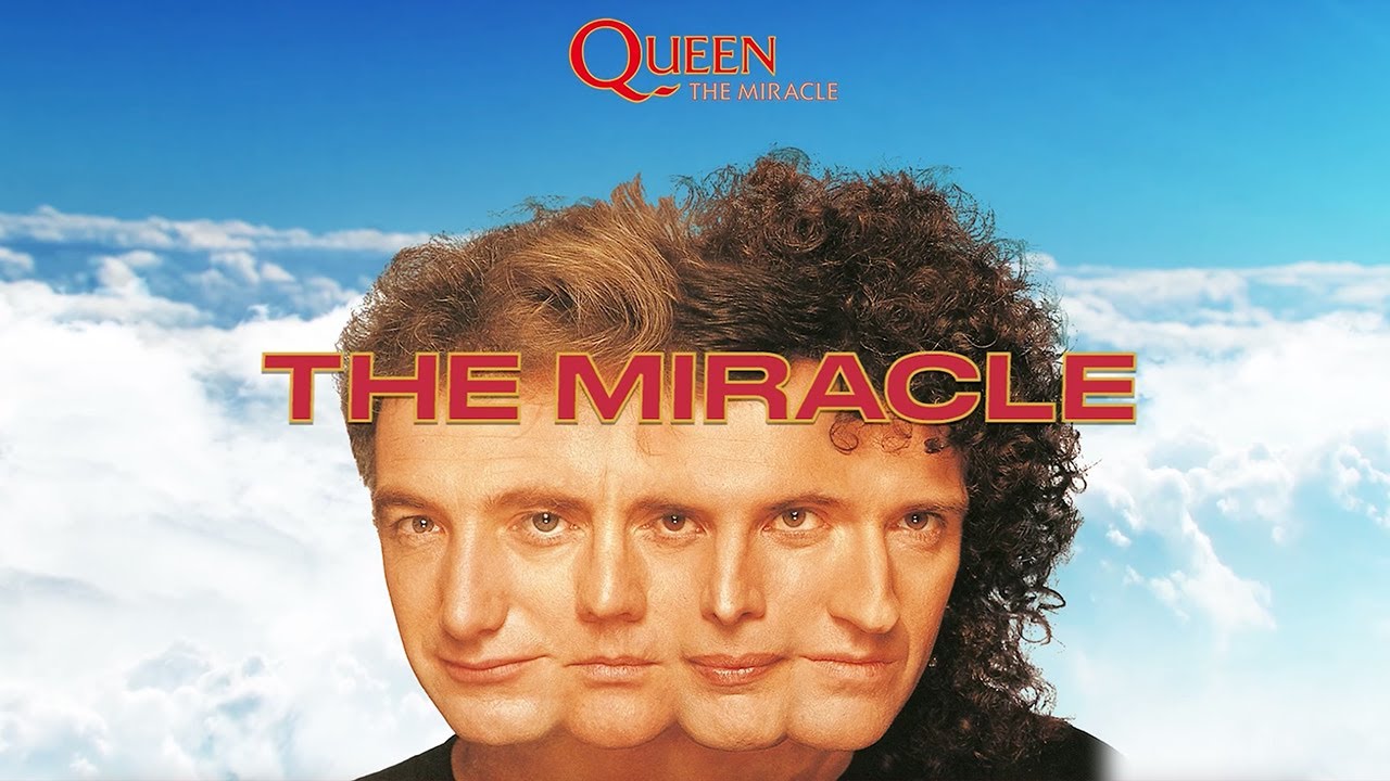 Queen - The Miracle (Official Lyric Video)