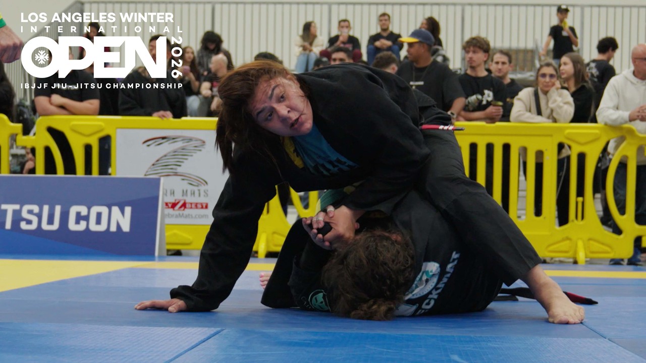 Tayane Porfírio vs Erin Quillen / Los Angeles Winter Open 2026
