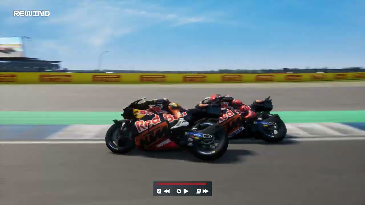 MotoGP 25 Career Mode | Eps 215 | Red Bull KTM Tech3 | Season 7 | Grand Prix of Thailand