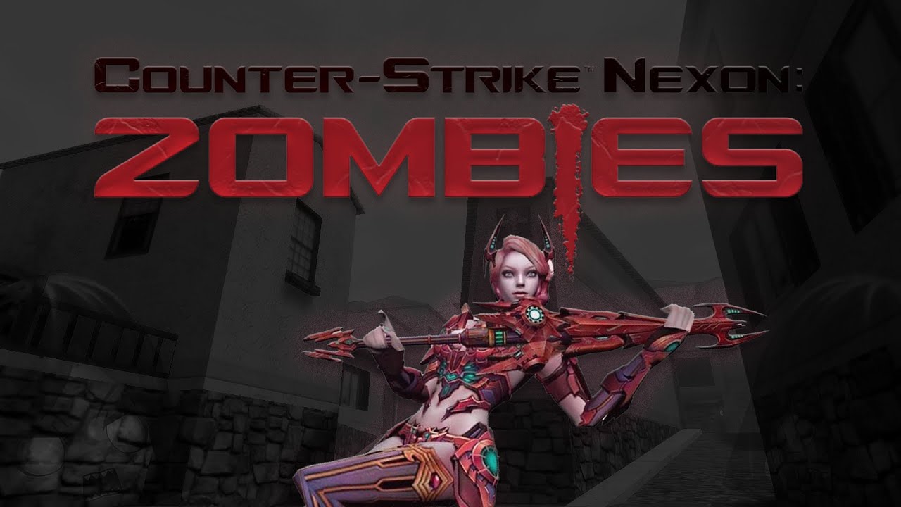 Counter-Strike Nexon: Studio (Zombies) - Just another random Zombie Z Vid. on italy