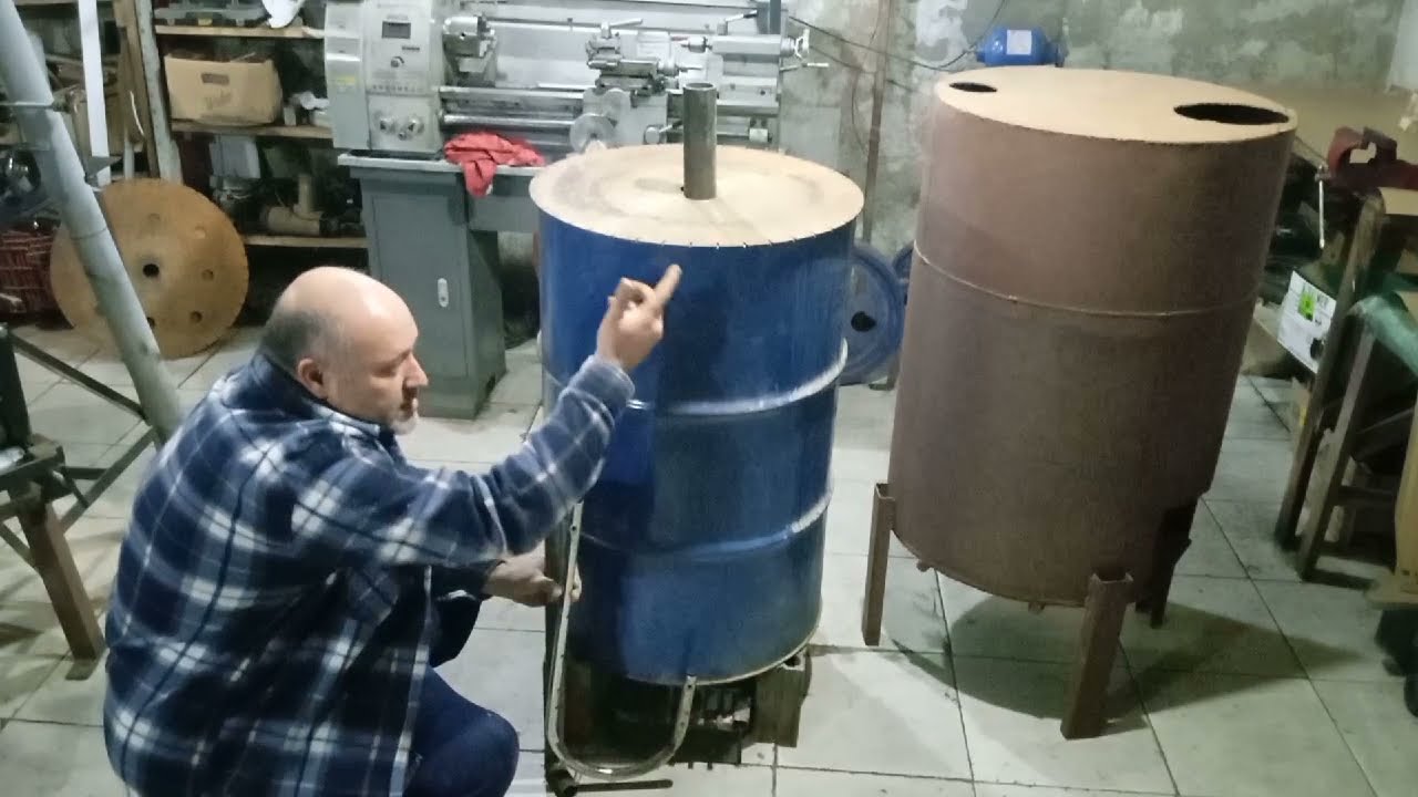 como fazer carvão em casa em um LATÃO... SIMPLES E LUCRATIVO🤑✅