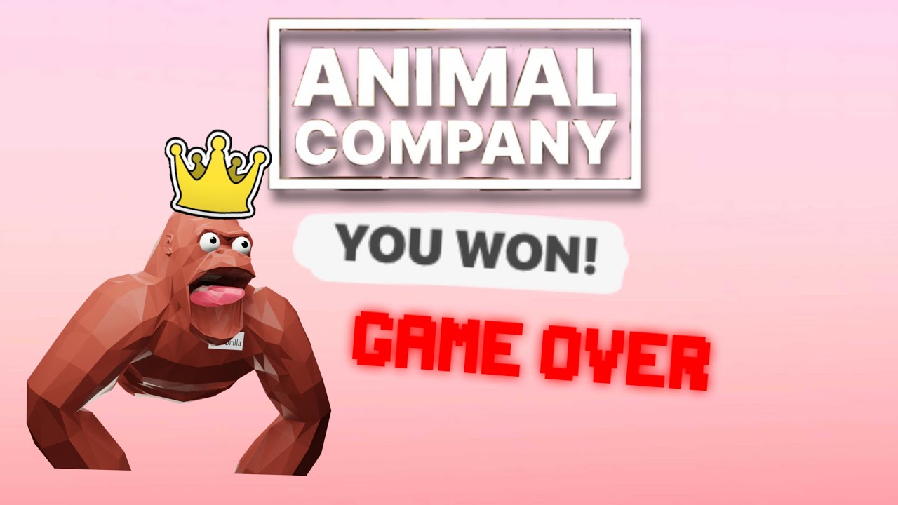 beating animal company... SICK ENDING BTW🔥🔥🔥