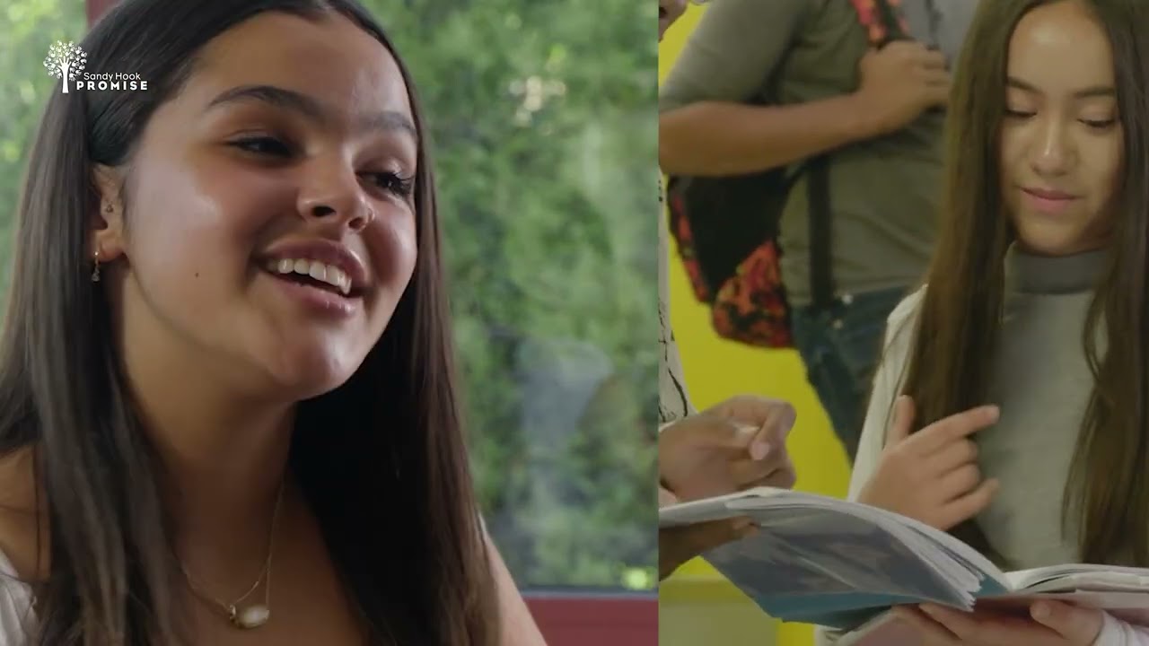 Finding My Voice in High School | Sandy Hook Promise