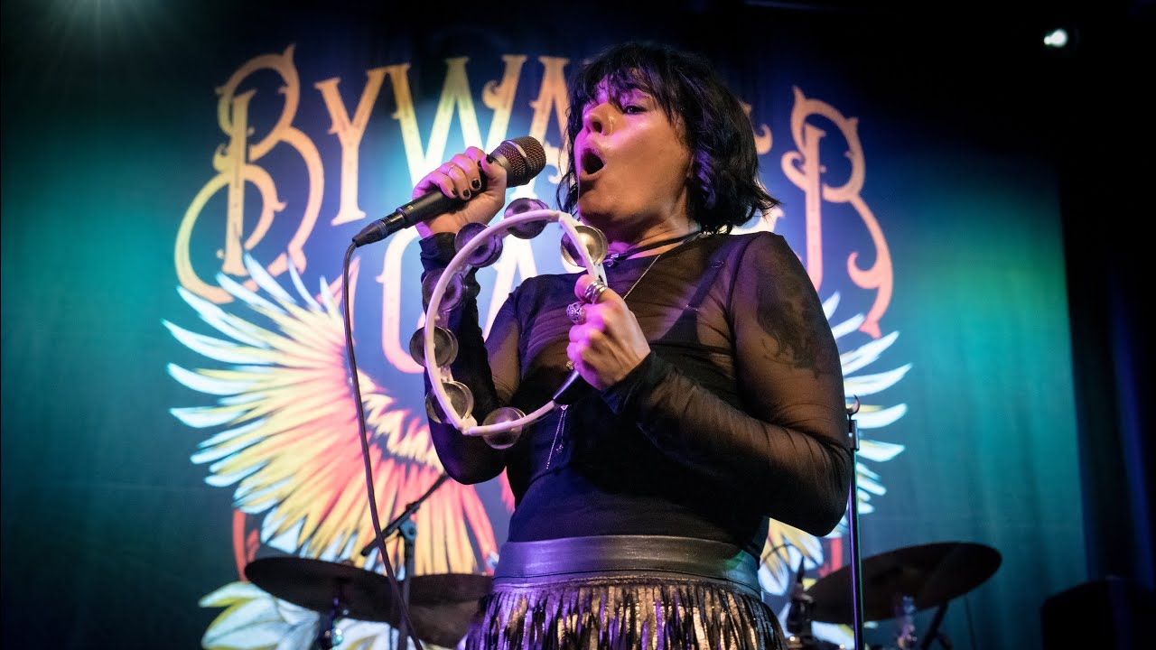 Bywater Call # everybody knows @ De Bosuil Poppodium   Weert NL 06 10 2024 LIVE