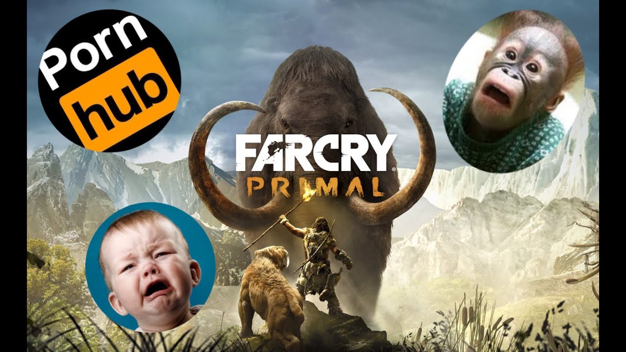 Far cry Primal civilians can have SEX!!!
