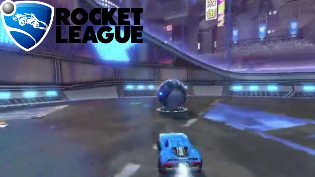 Competitive Ones￼ (Rocket League)