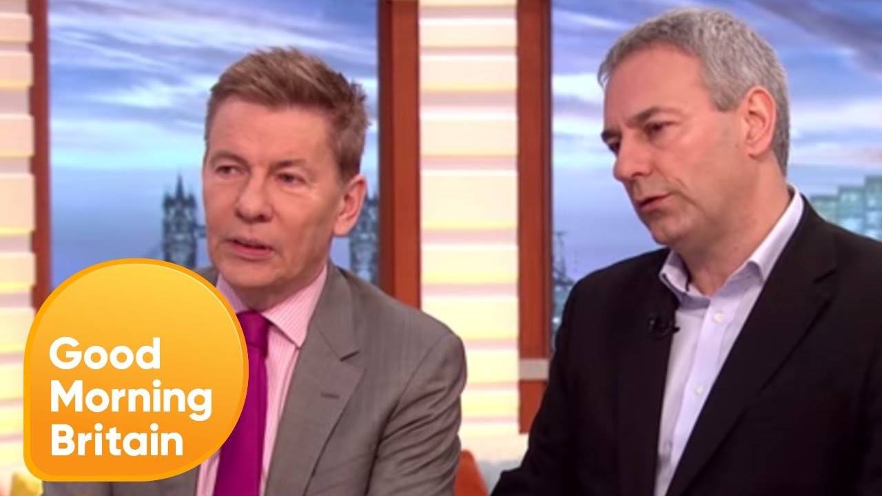 Andrew Pierce and Kevin Maguire Discuss Theresa May's Position | Good Morning Britain