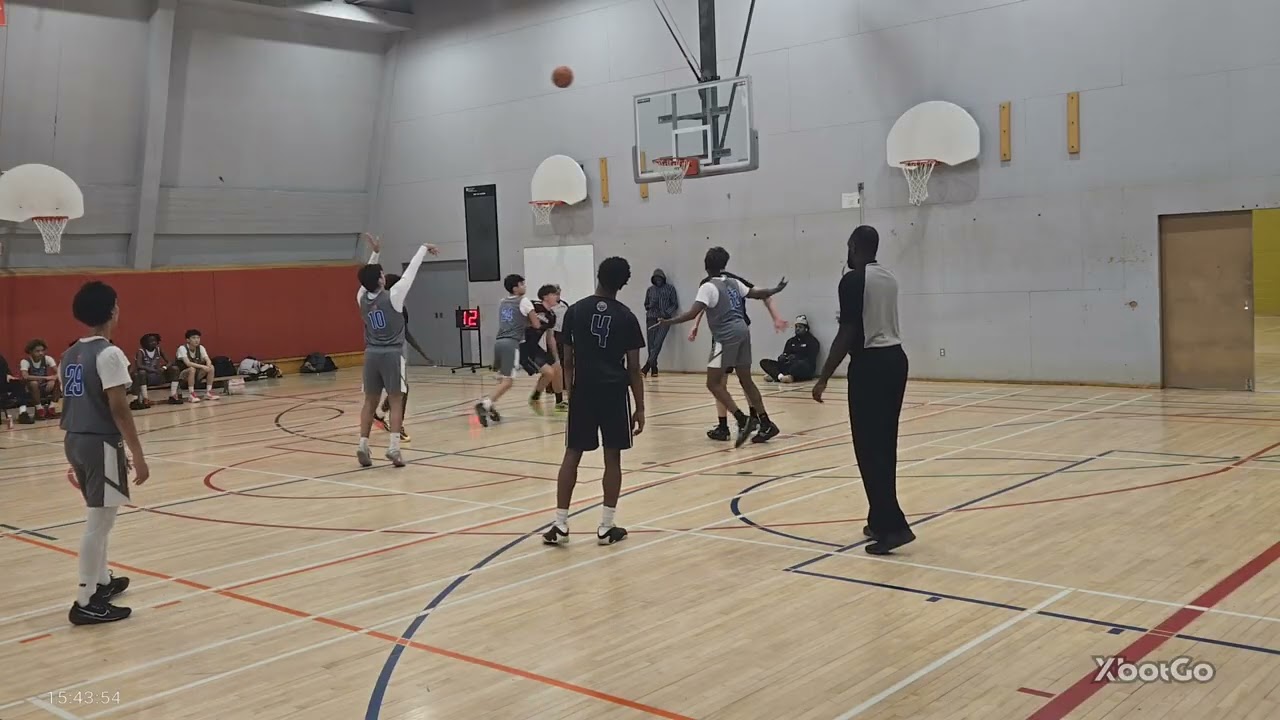 MBL JUVÉNILE AAA  NOBEL VS DCB 08 FEV 2026