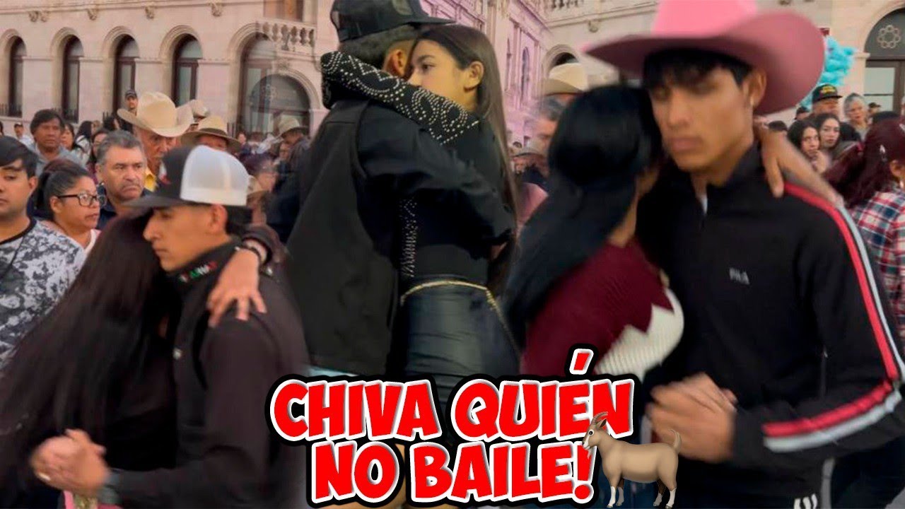 Chiva🐐el qué no baile🕺❤️💃con @musicalmilagroofficial 🎹🎤🎵